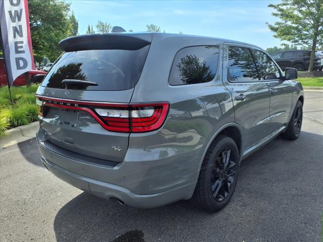 used 2022 Dodge Durango car, priced at $38,700