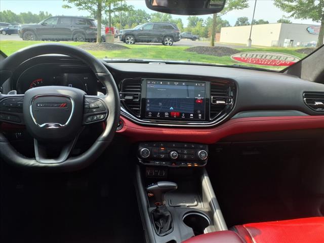 used 2022 Dodge Durango car, priced at $38,700