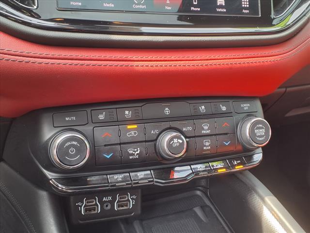 used 2022 Dodge Durango car, priced at $38,700