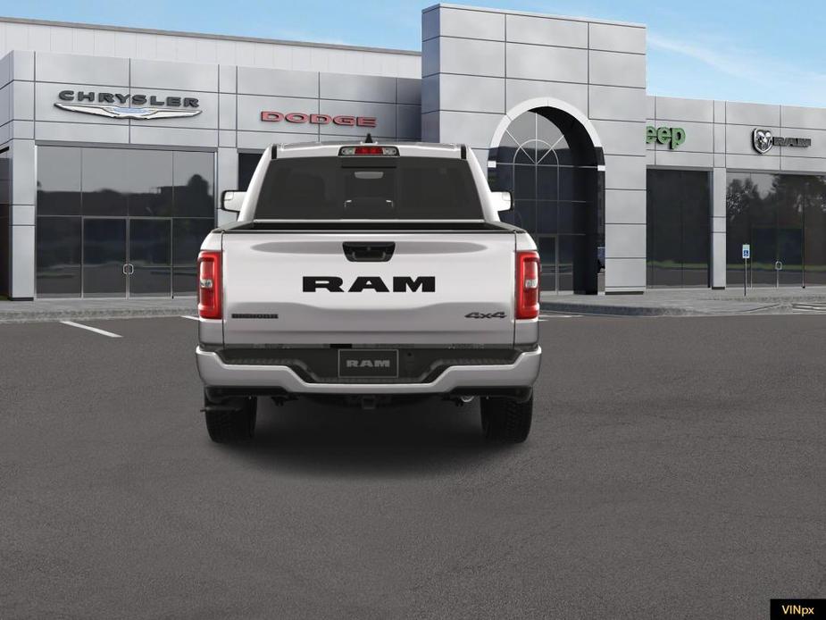 new 2025 Ram 1500 car, priced at $59,480