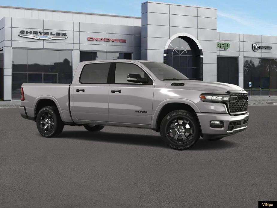 new 2025 Ram 1500 car, priced at $59,480