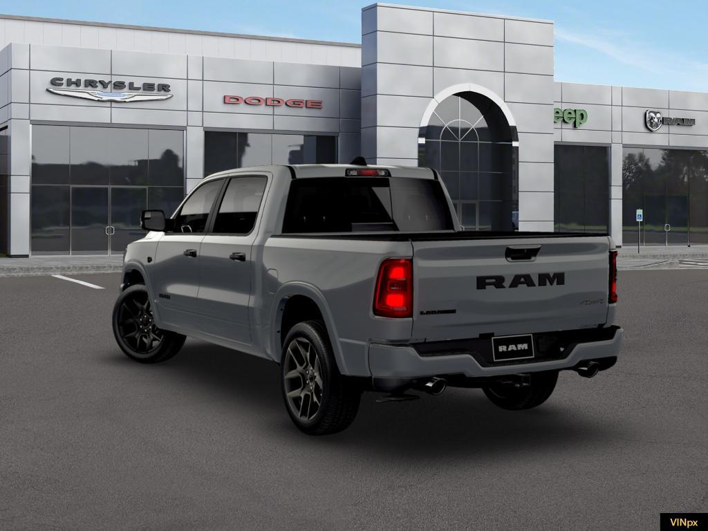new 2026 Ram 1500 car, priced at $73,010
