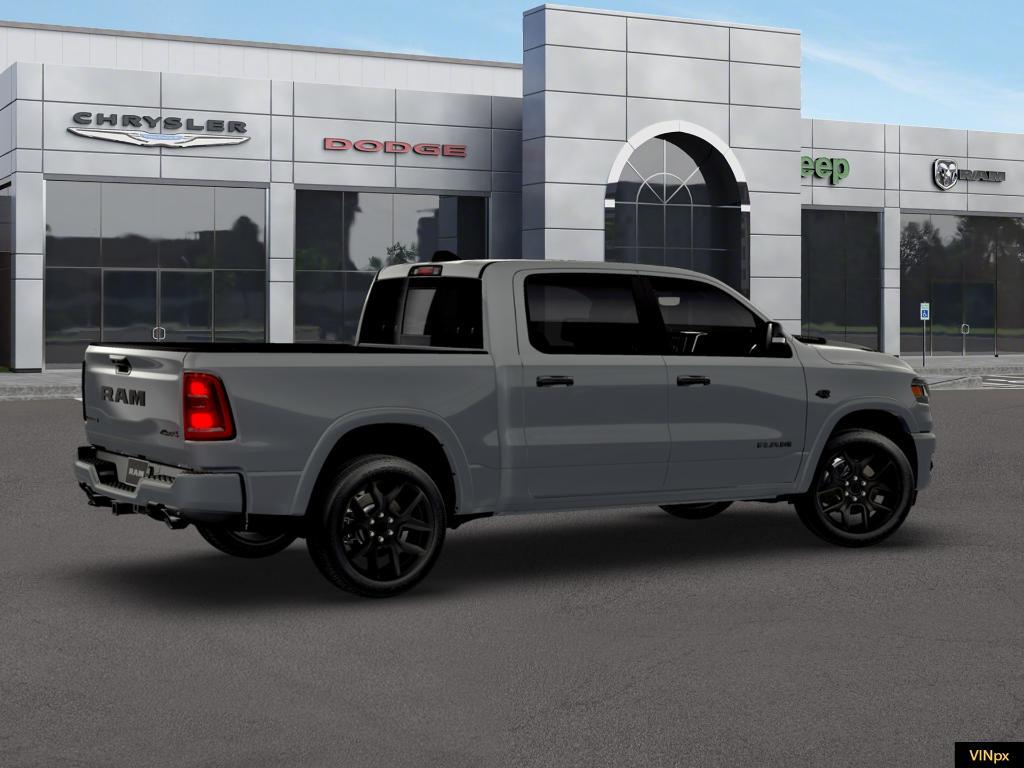 new 2026 Ram 1500 car, priced at $73,010