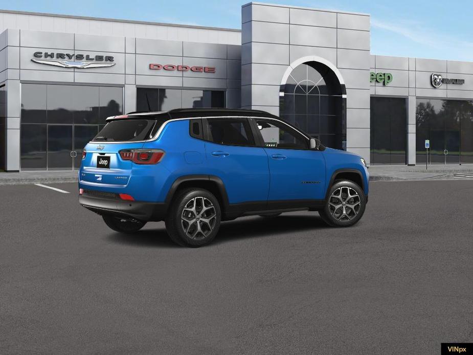 new 2025 Jeep Compass car, priced at $34,435