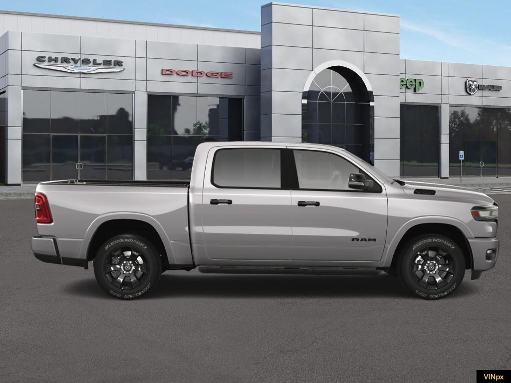 new 2025 Ram 1500 car, priced at $59,400