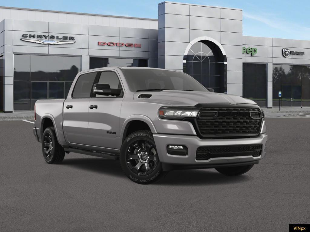 new 2025 Ram 1500 car, priced at $59,400