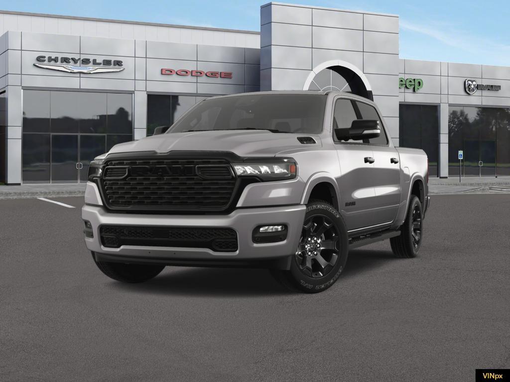 new 2025 Ram 1500 car, priced at $59,400