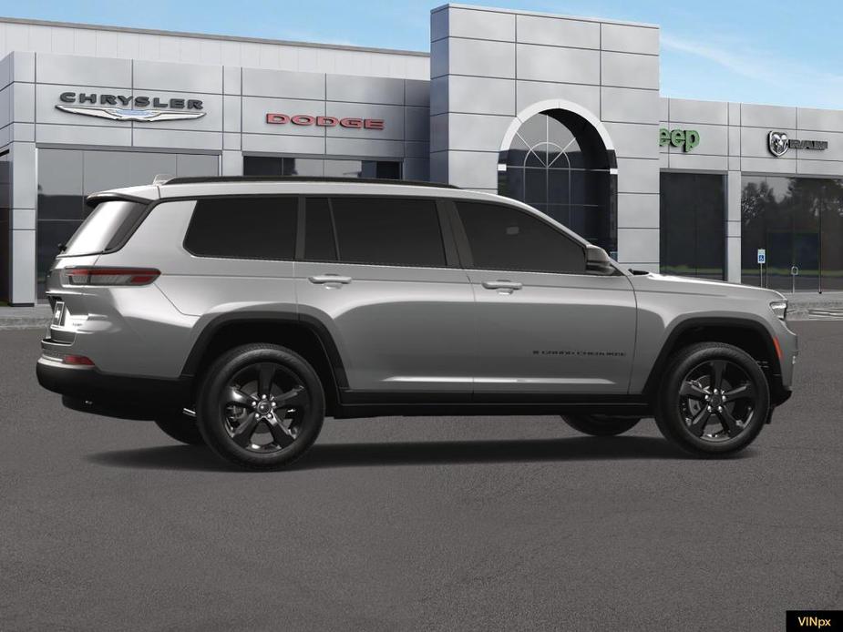 new 2024 Jeep Grand Cherokee L car, priced at $57,880