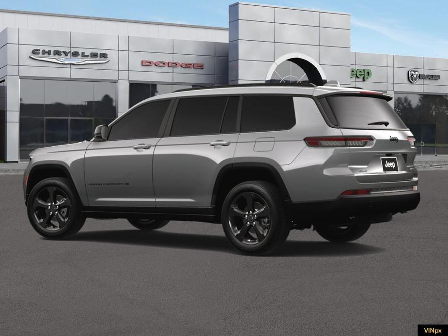 new 2024 Jeep Grand Cherokee L car, priced at $57,880