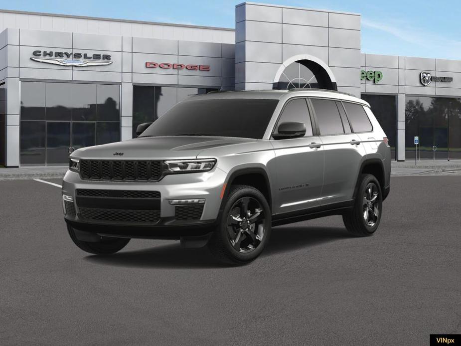 new 2024 Jeep Grand Cherokee L car, priced at $57,880