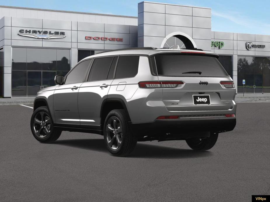 new 2024 Jeep Grand Cherokee L car, priced at $57,880