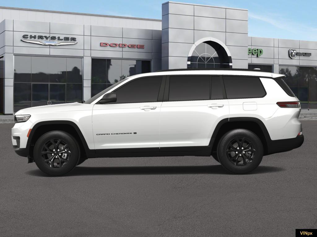 new 2025 Jeep Grand Cherokee L car, priced at $47,385
