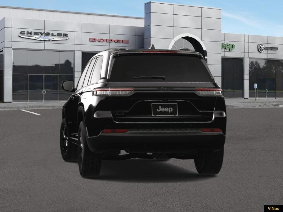 new 2025 Jeep Grand Cherokee car, priced at $45,780