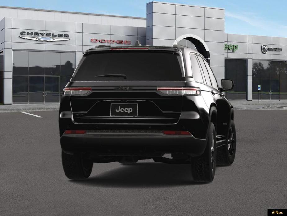 new 2025 Jeep Grand Cherokee car, priced at $45,780