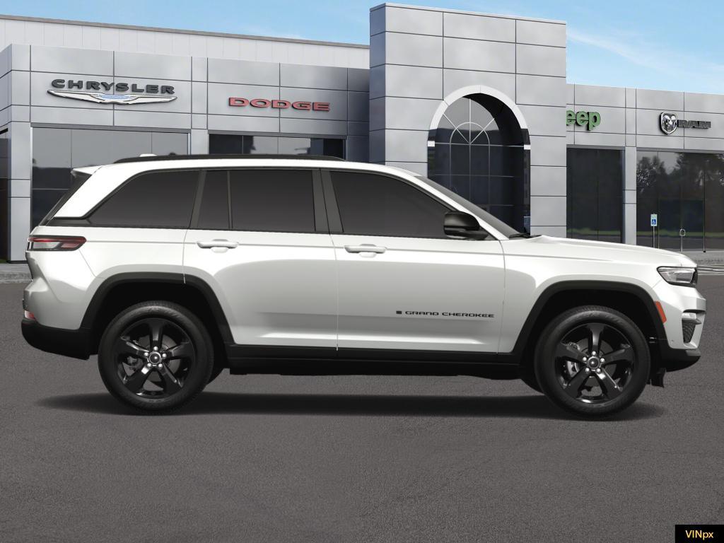 new 2025 Jeep Grand Cherokee car, priced at $56,090