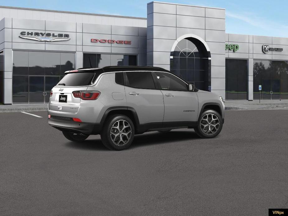 new 2025 Jeep Compass car, priced at $34,435