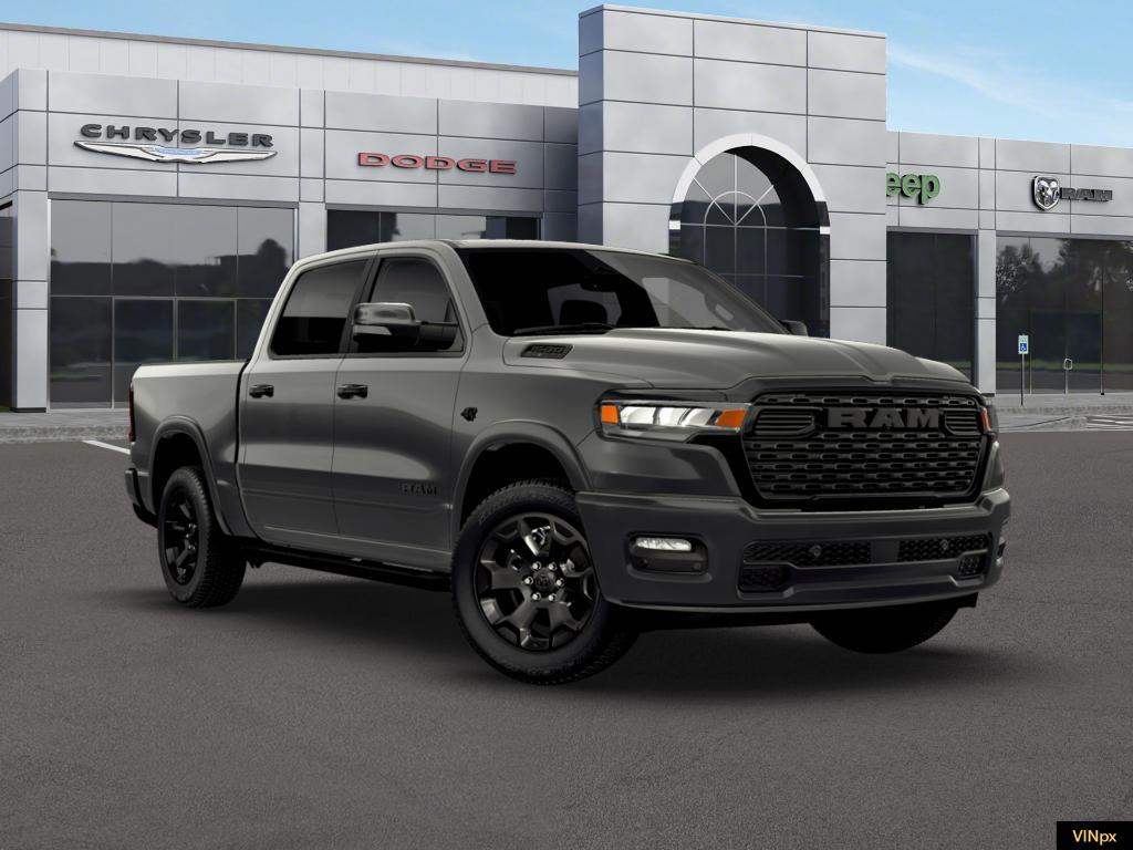 new 2026 Ram 1500 car, priced at $63,430
