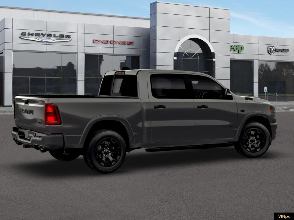 new 2026 Ram 1500 car, priced at $63,430