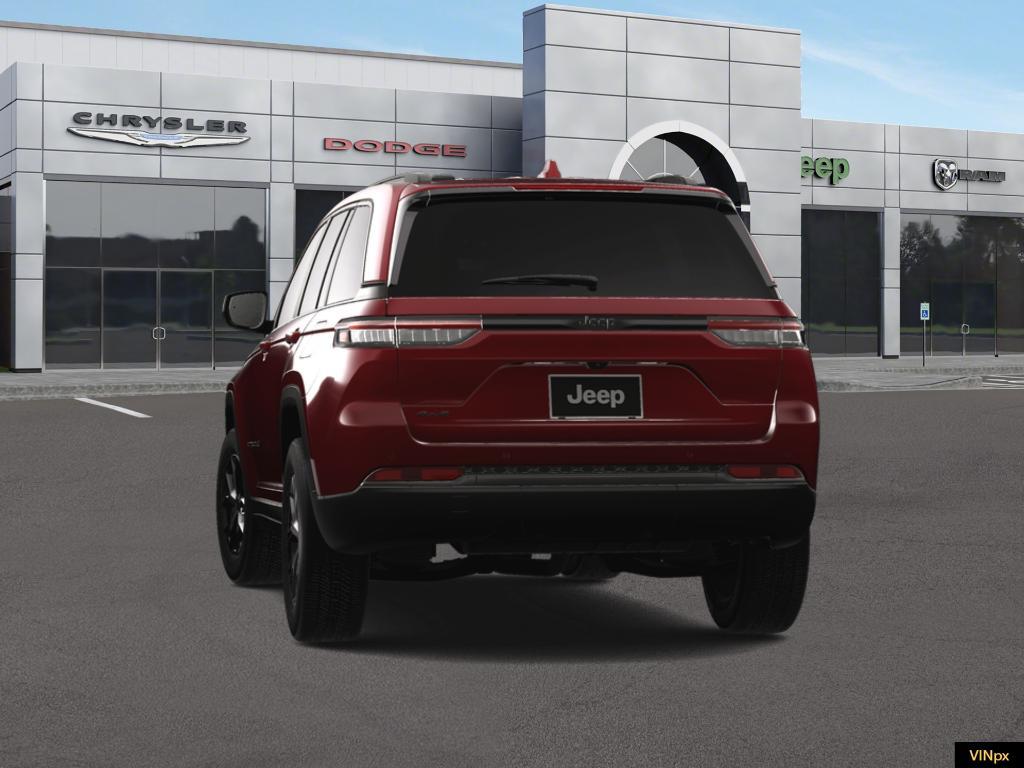 new 2025 Jeep Grand Cherokee car, priced at $45,780