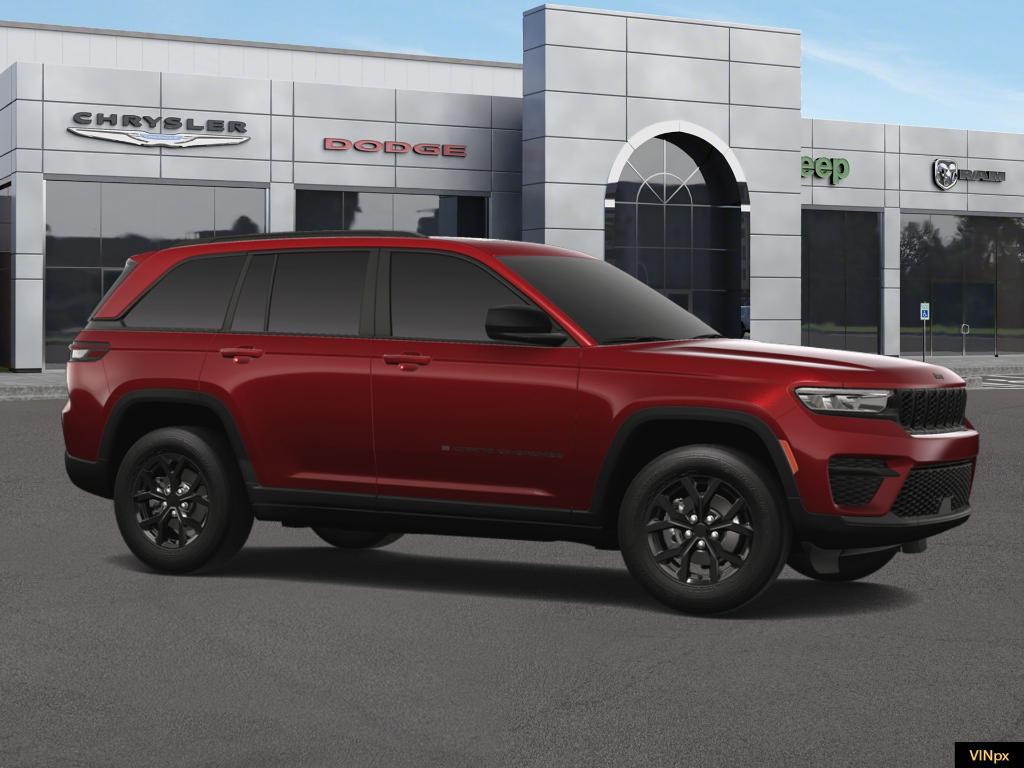 new 2025 Jeep Grand Cherokee car, priced at $45,780