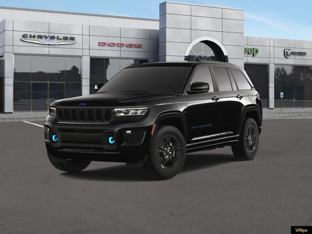 new 2025 Jeep Grand Cherokee 4xe car, priced at $66,575