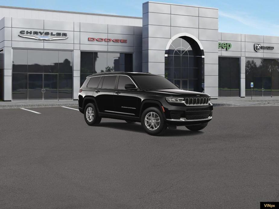 new 2025 Jeep Grand Cherokee L car, priced at $44,970