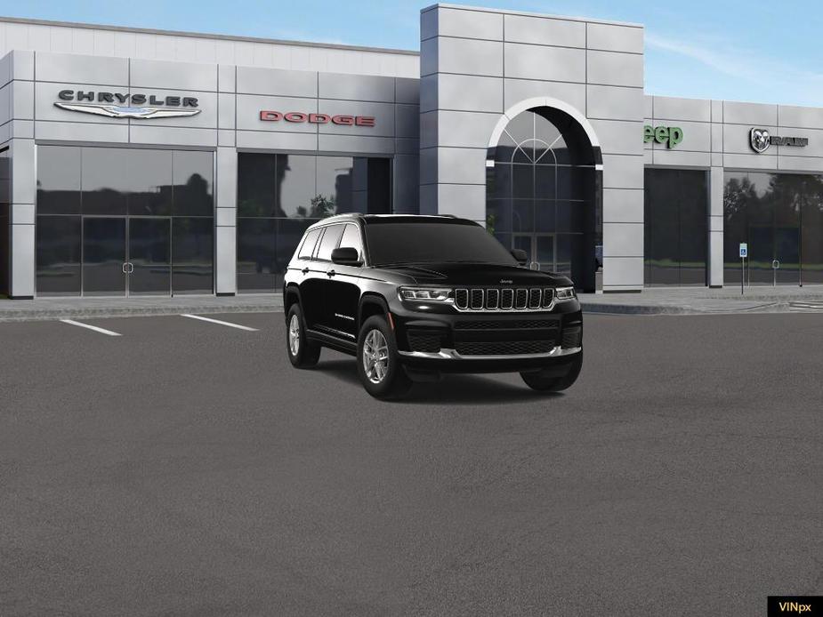 new 2025 Jeep Grand Cherokee L car, priced at $44,970