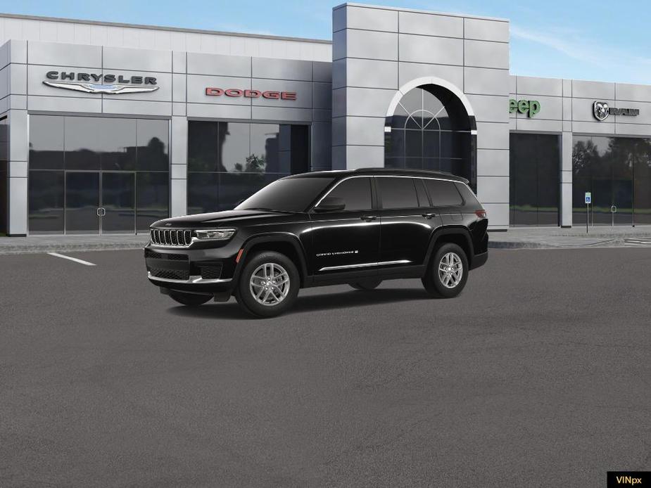 new 2025 Jeep Grand Cherokee L car, priced at $44,970