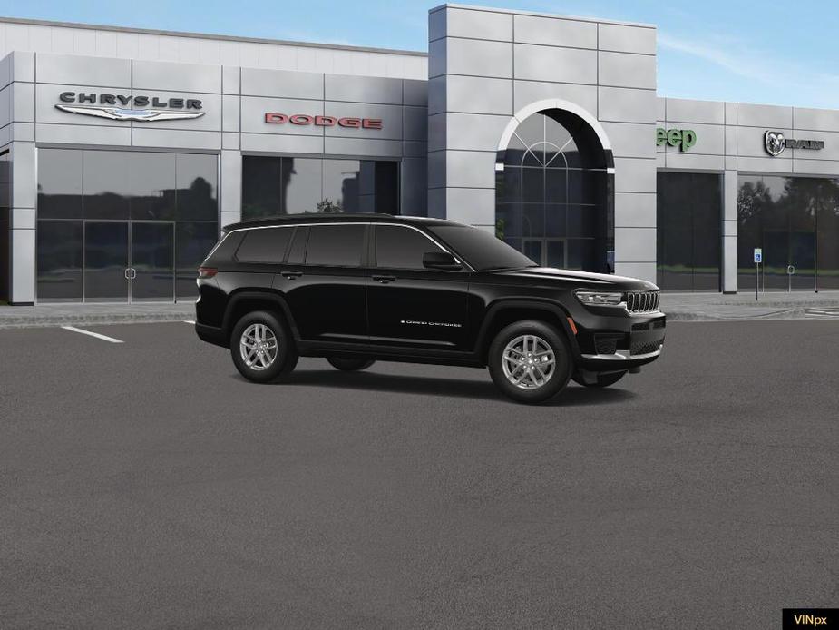 new 2025 Jeep Grand Cherokee L car, priced at $44,970