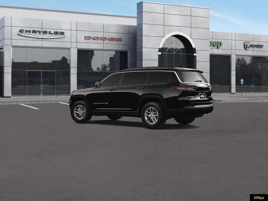 new 2025 Jeep Grand Cherokee L car, priced at $44,970