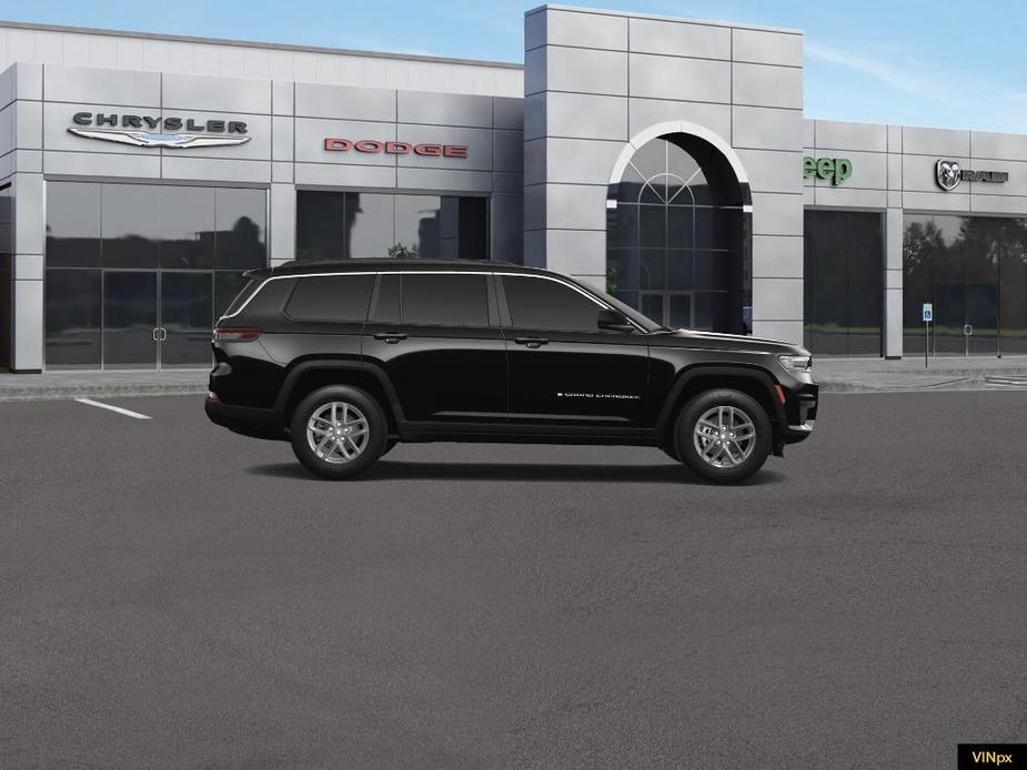 new 2025 Jeep Grand Cherokee L car, priced at $44,970