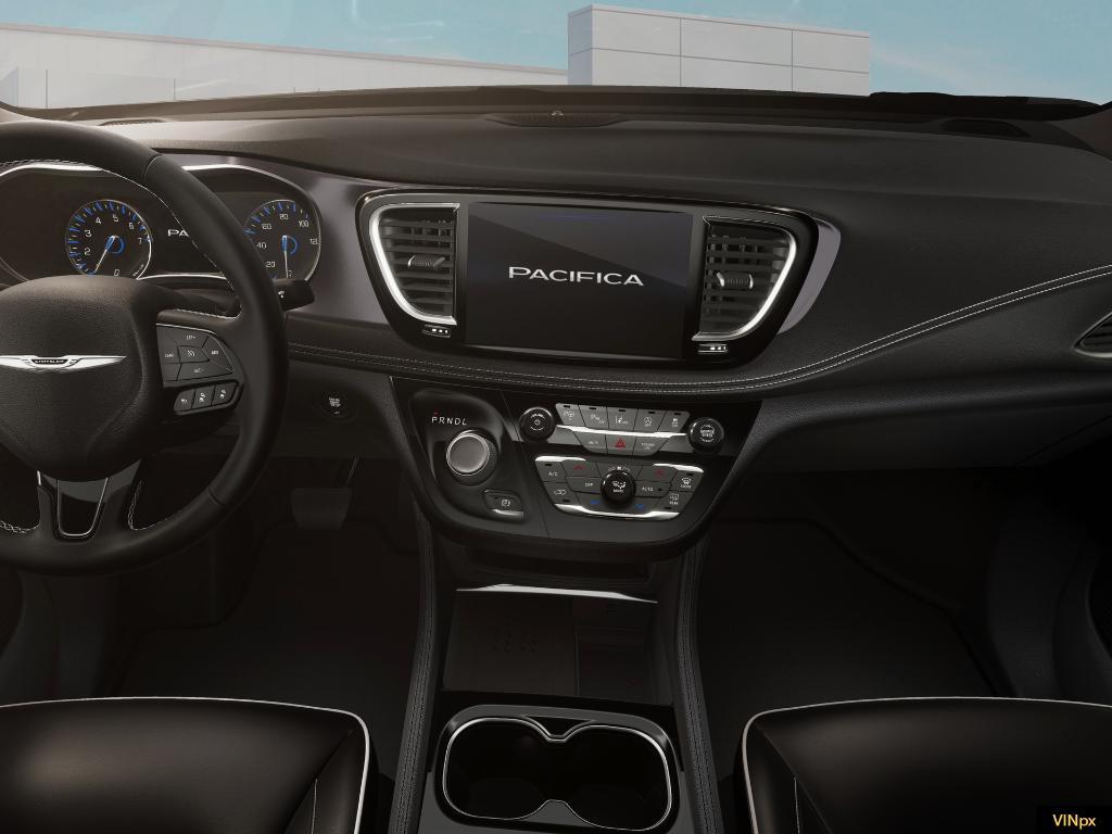 new 2026 Chrysler Pacifica car, priced at $56,810