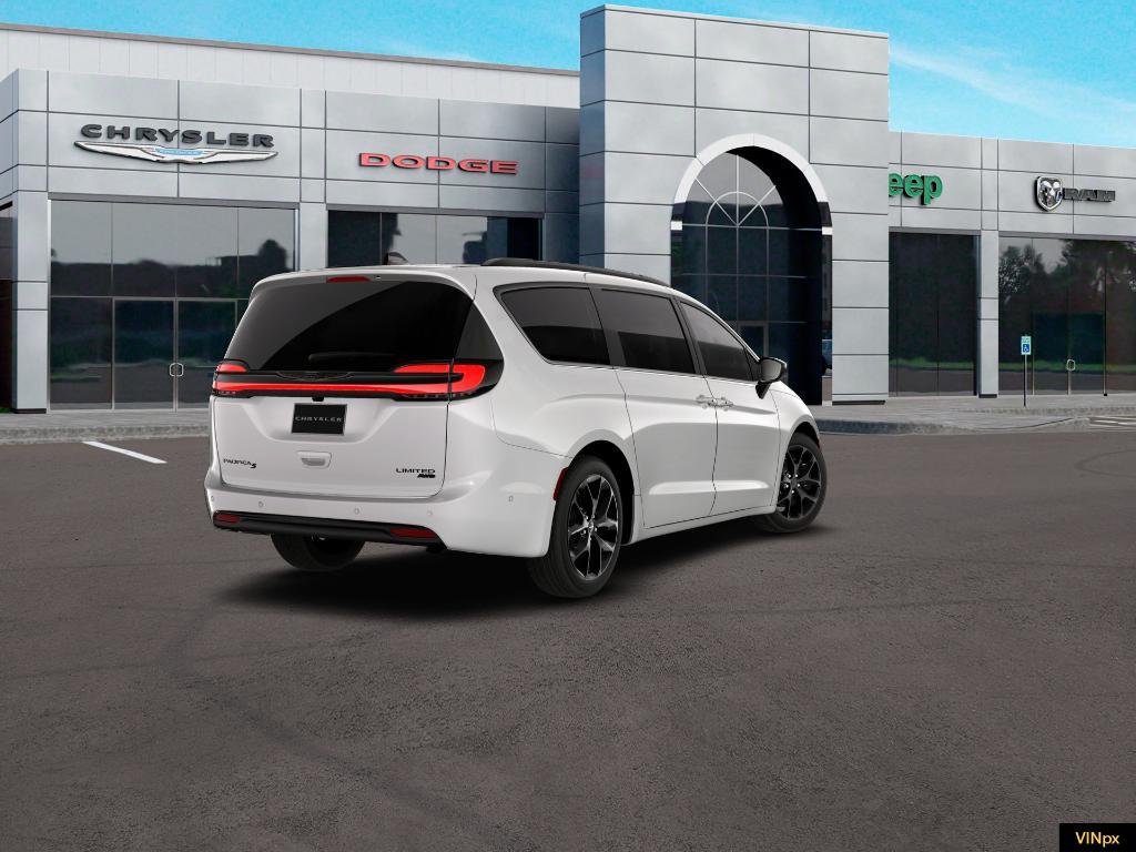 new 2026 Chrysler Pacifica car, priced at $56,810