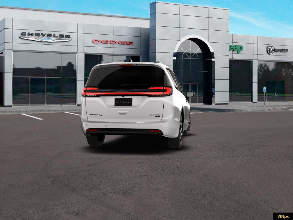 new 2026 Chrysler Pacifica car, priced at $56,810