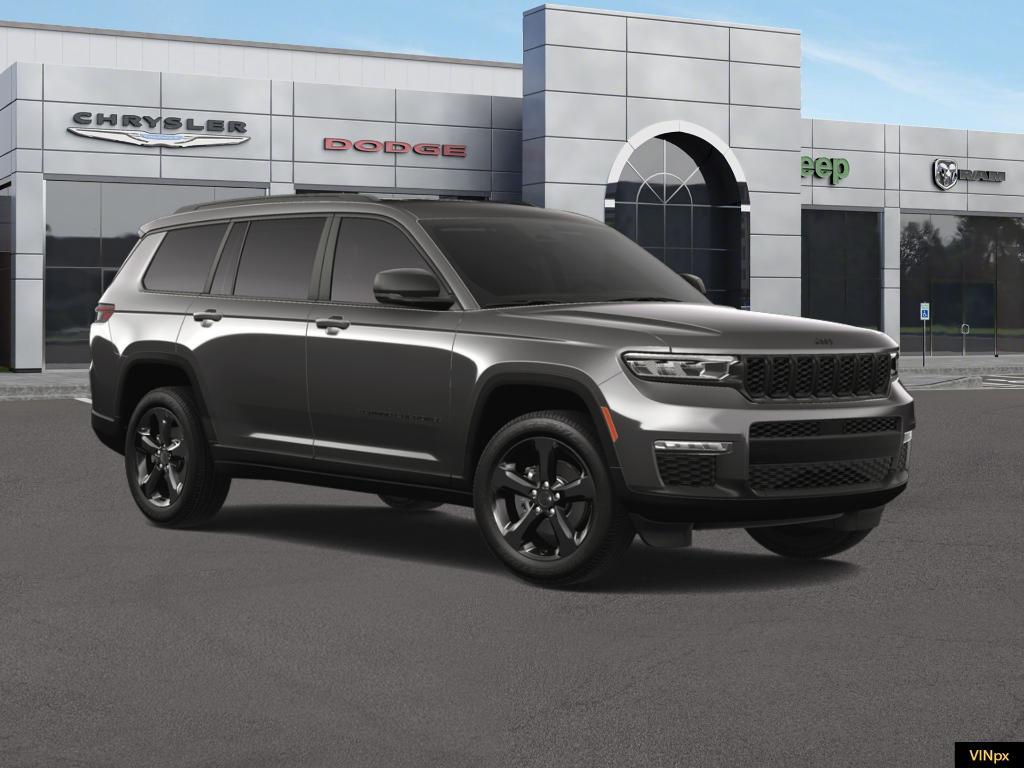 new 2025 Jeep Grand Cherokee L car, priced at $54,835
