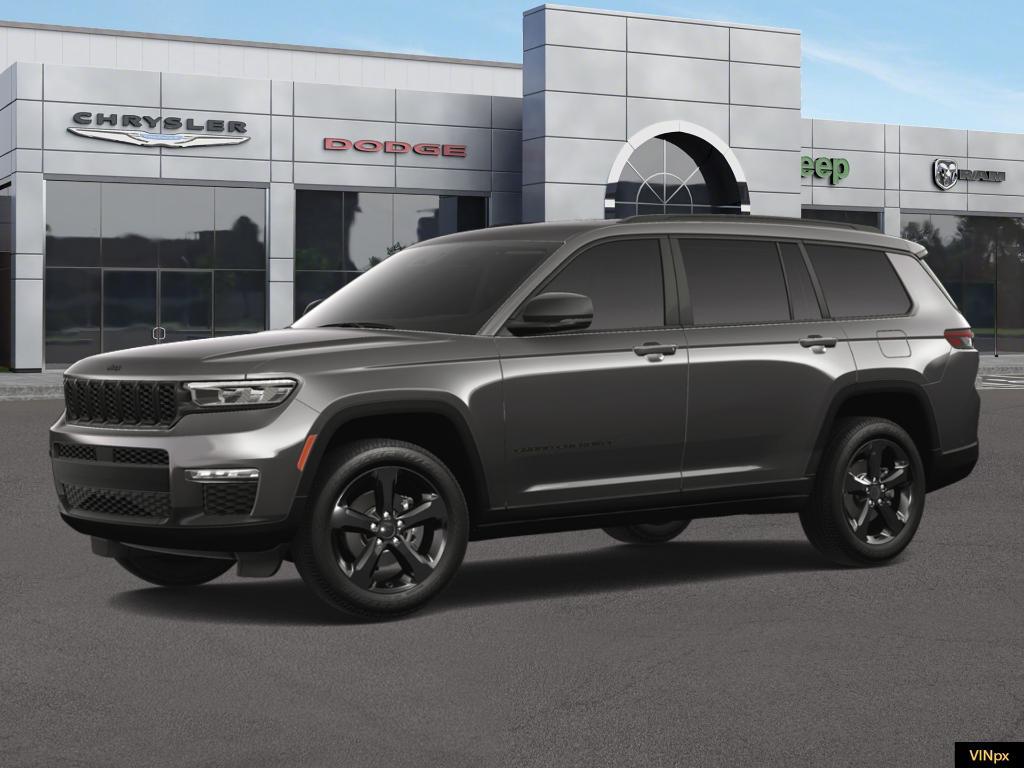 new 2025 Jeep Grand Cherokee L car, priced at $54,835
