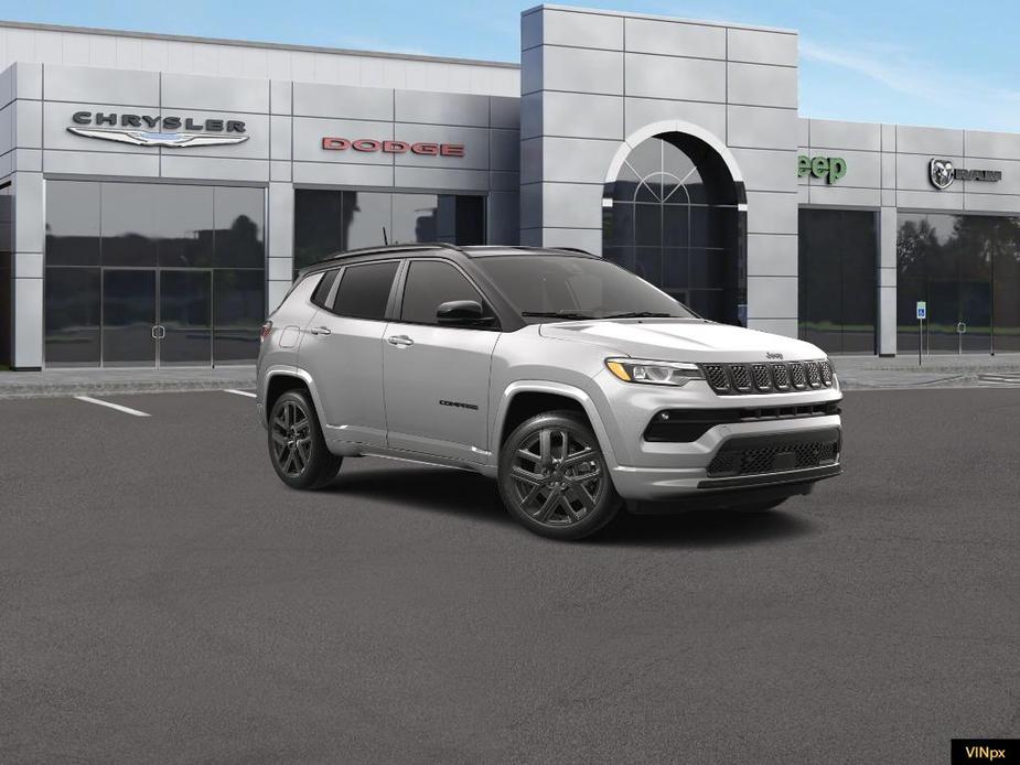 new 2025 Jeep Compass car, priced at $37,430