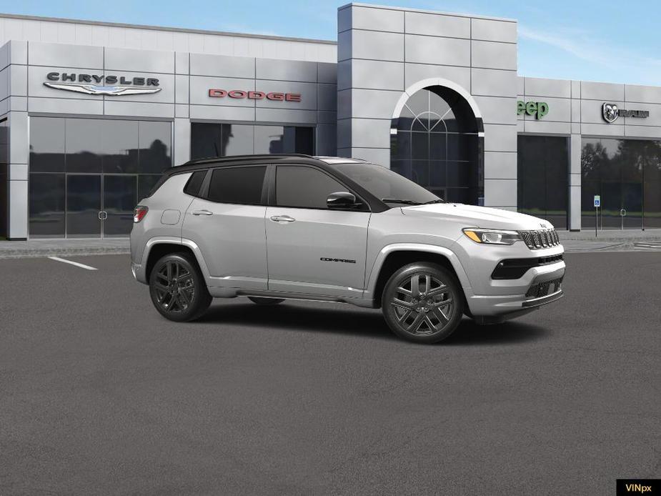 new 2025 Jeep Compass car, priced at $37,430