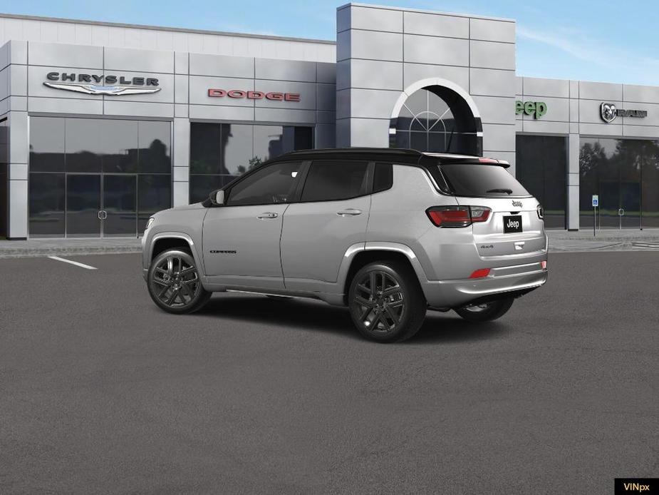 new 2025 Jeep Compass car, priced at $37,430