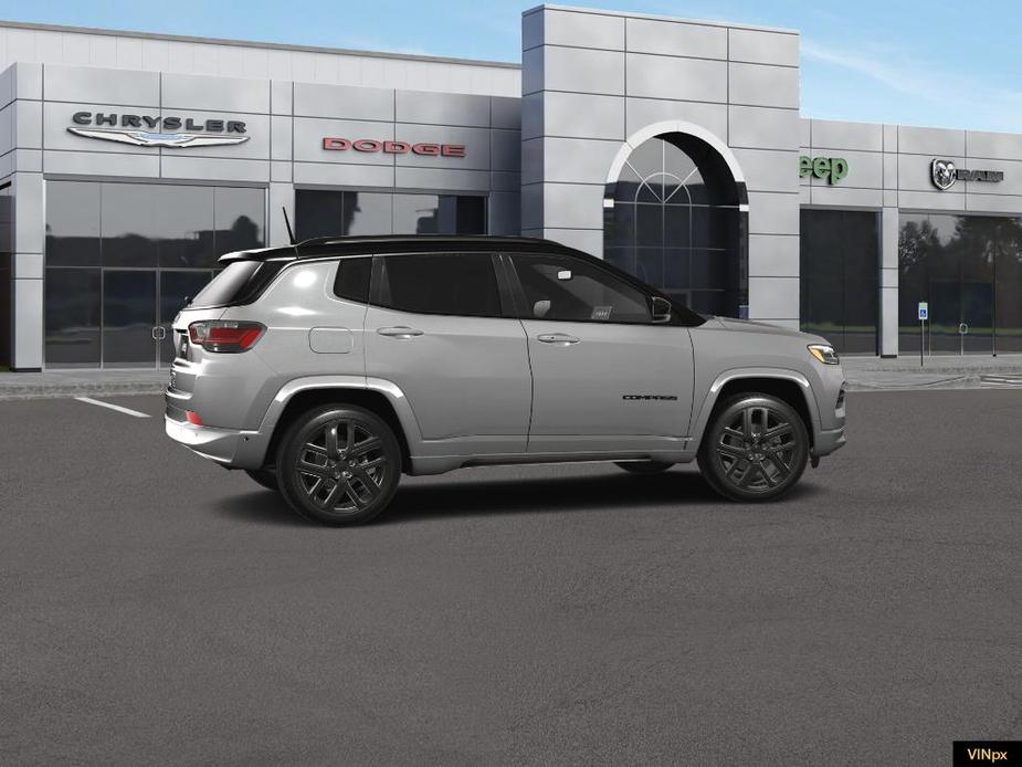 new 2025 Jeep Compass car, priced at $37,430