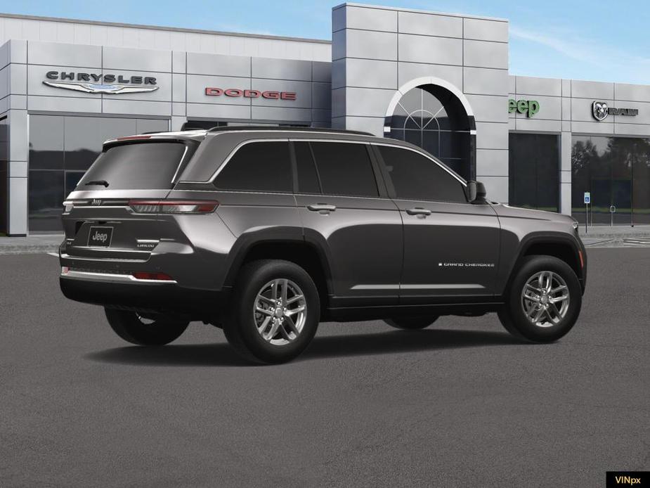 new 2024 Jeep Grand Cherokee car, priced at $44,220