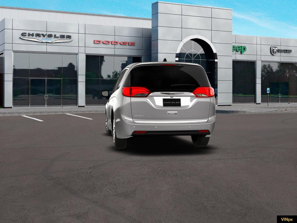 new 2026 Chrysler Voyager car, priced at $42,985