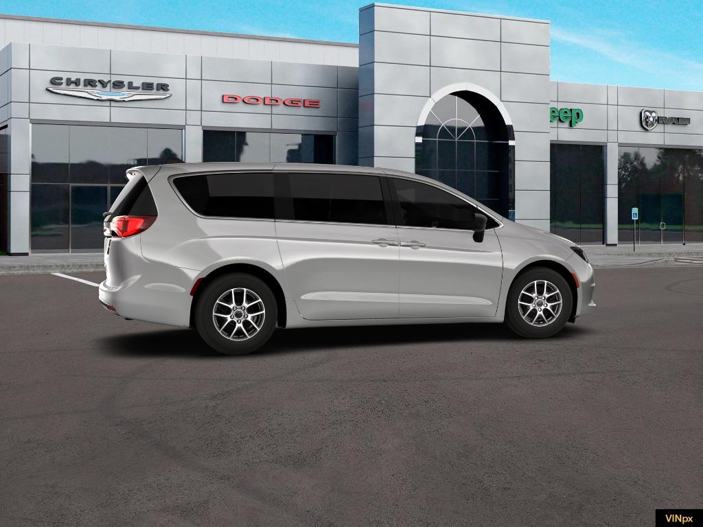 new 2026 Chrysler Voyager car, priced at $42,985