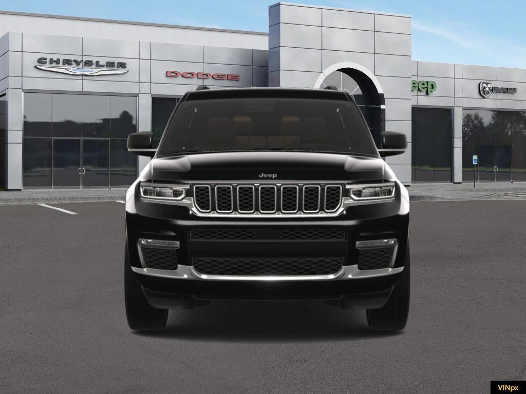 new 2025 Jeep Grand Cherokee L car, priced at $53,785