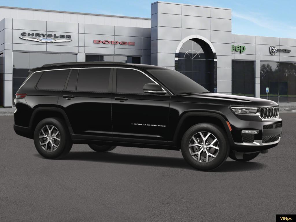 new 2025 Jeep Grand Cherokee L car, priced at $53,785