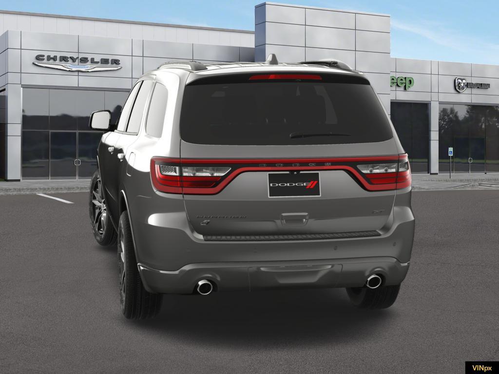 new 2025 Dodge Durango car, priced at $49,975
