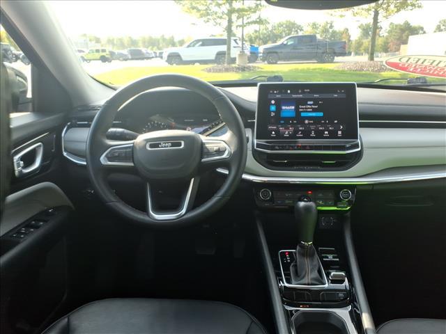 used 2022 Jeep Compass car, priced at $24,600