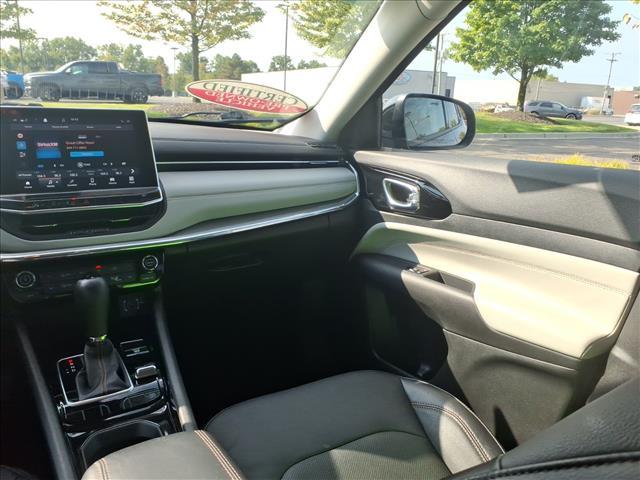 used 2022 Jeep Compass car, priced at $24,600