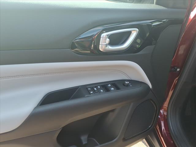 used 2022 Jeep Compass car, priced at $24,600