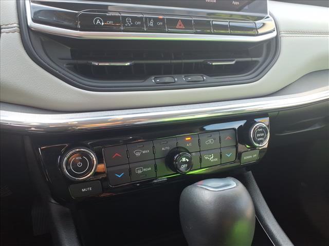 used 2022 Jeep Compass car, priced at $24,600